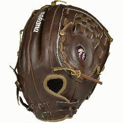  Nokona has been producing ball gloves for America s pastime right here in